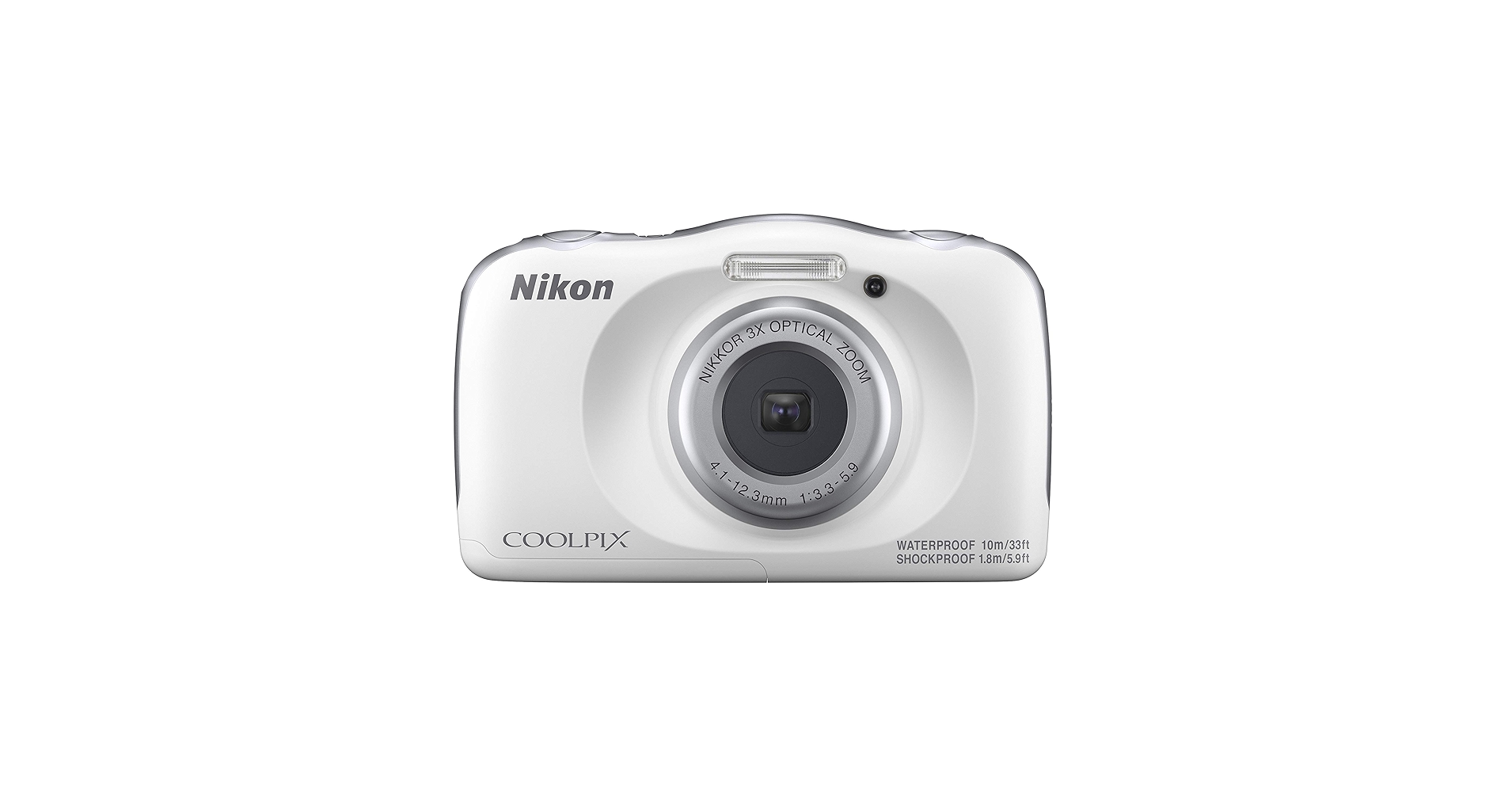 Nikon - ニコン COOLPIX W150 リゾート Amazon | Nikon デジタルカメラ COOLPIX W150 防水 W150RS